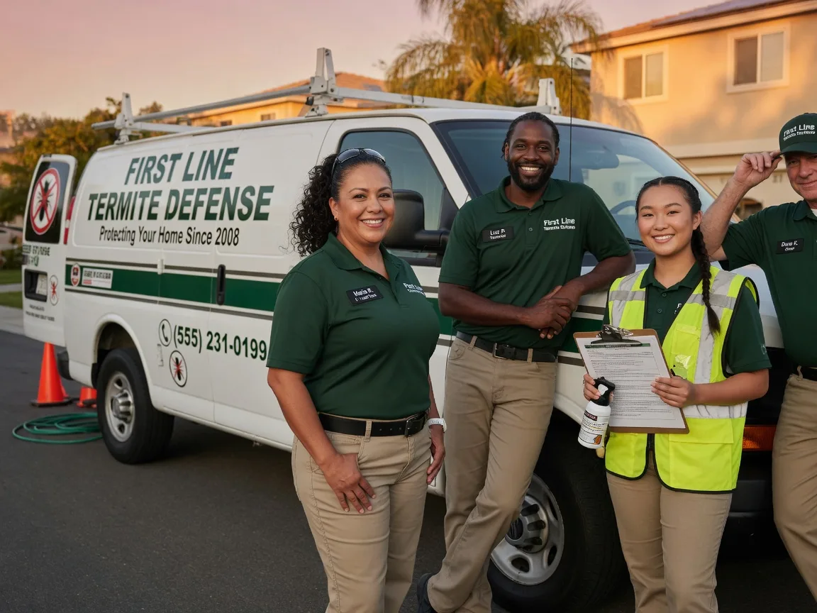 Termite Treatment company in Sunfield, MI